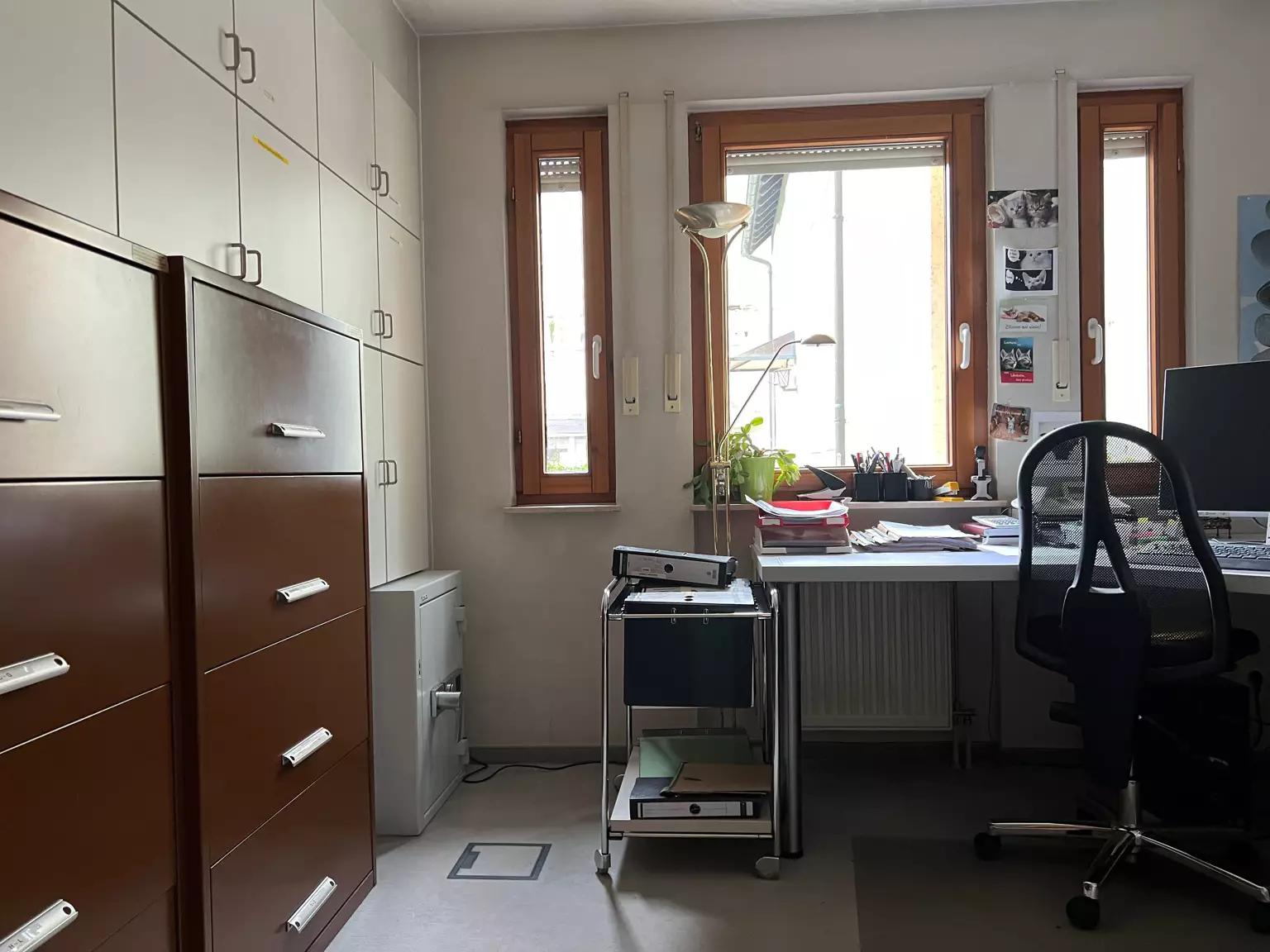 verfügbare Schrankwände