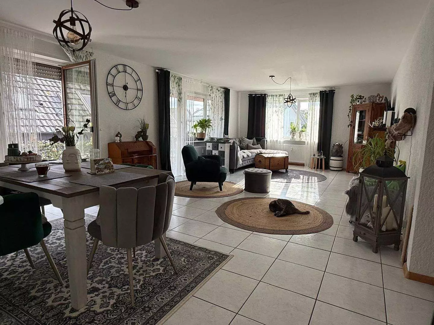 Schöner Wohnbereich