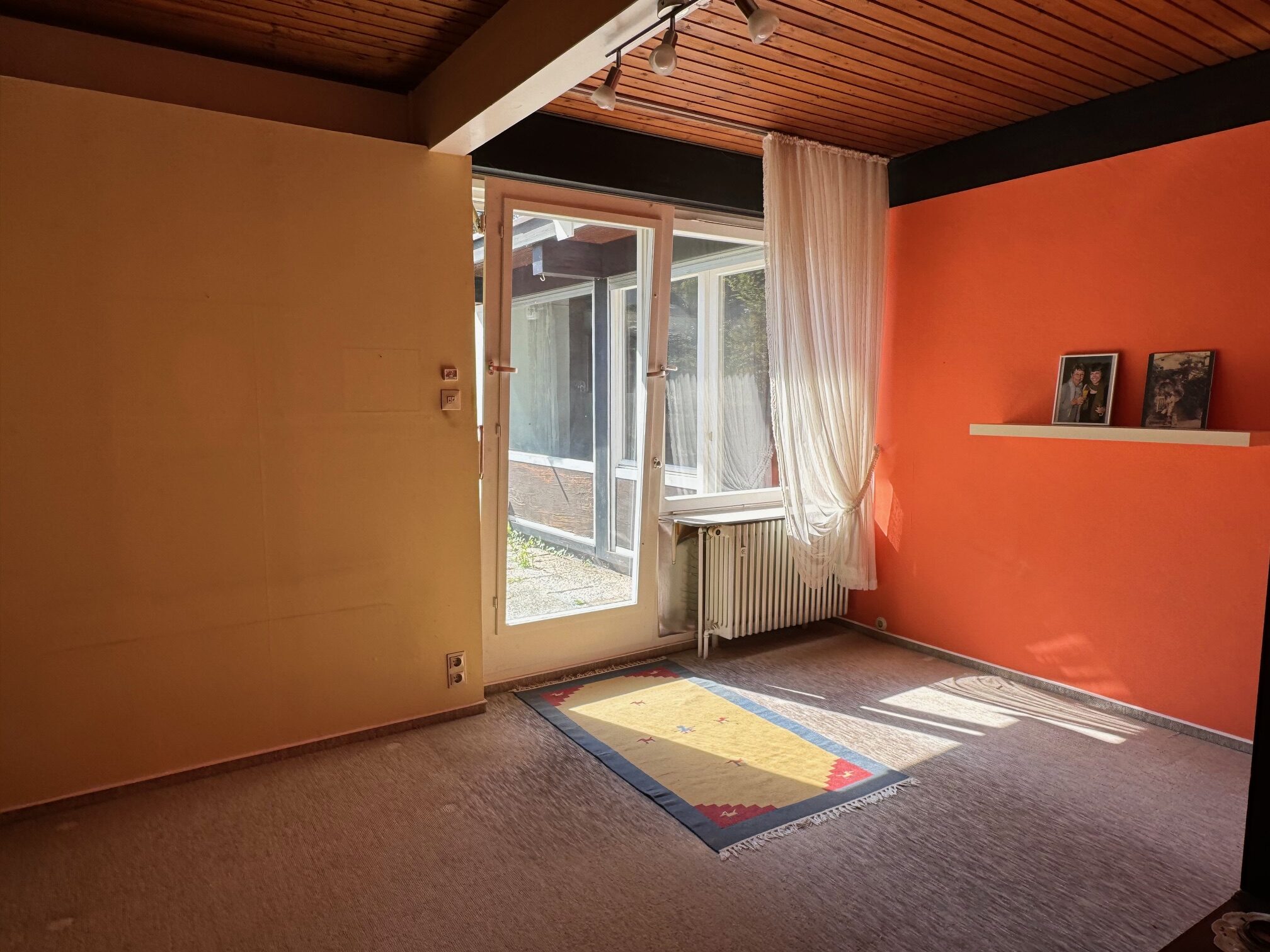 Zimmer mit ZugangTerrasse