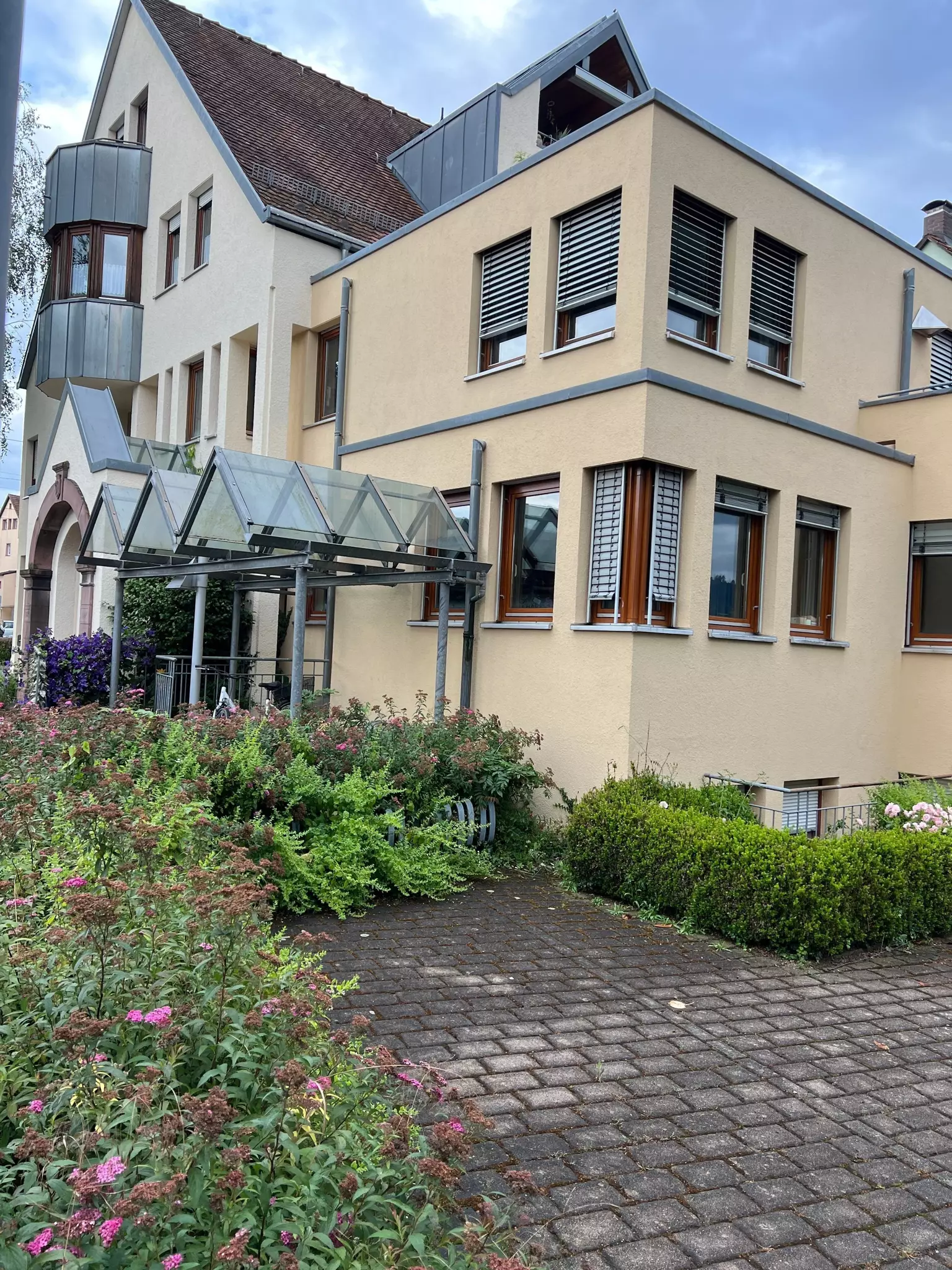 Hier fühle ich mich wohl