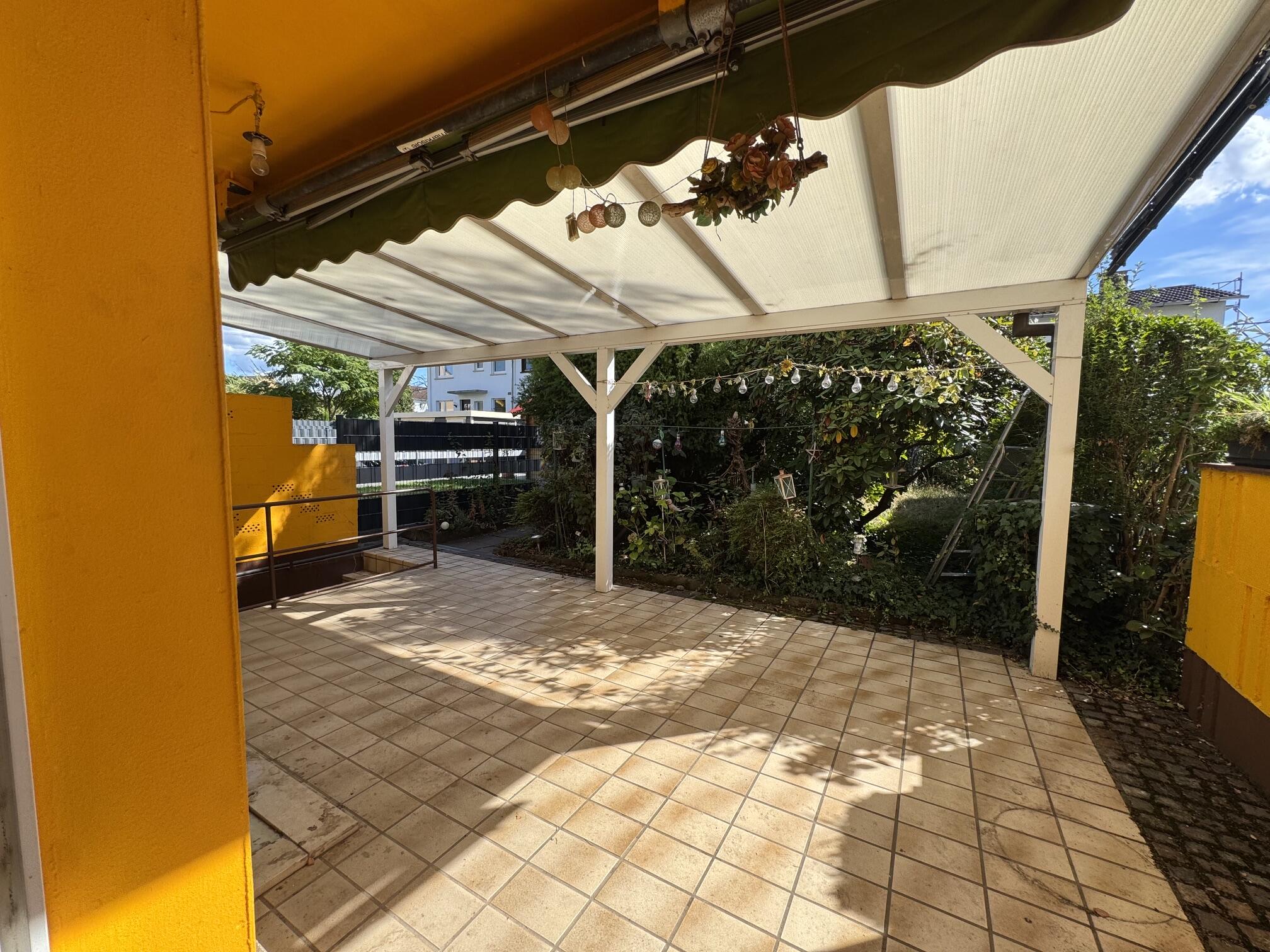 Grosse Terrasse