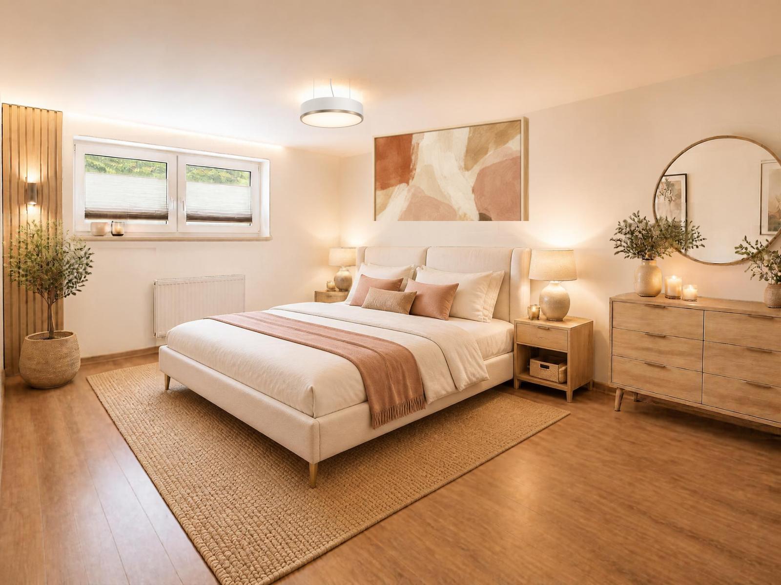 KI generiert Hobby als Gästezimmer